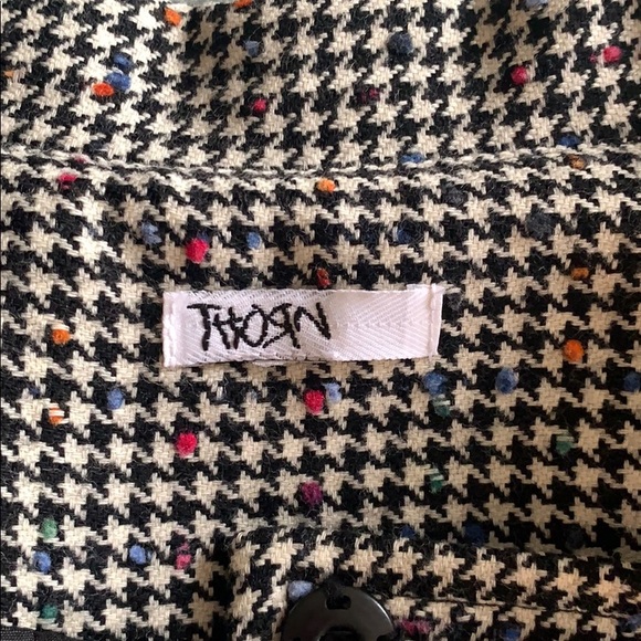 Cropped Tweed Jacket - Picture 4 of 4